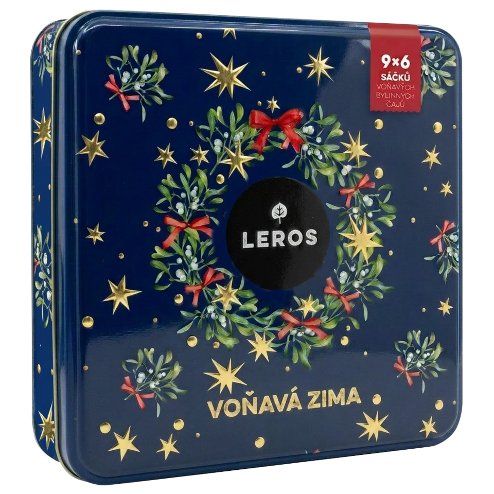 LEROS Voňavá zima 6