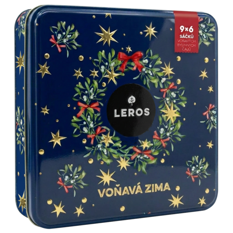 LEROS Voňavá zima 6
