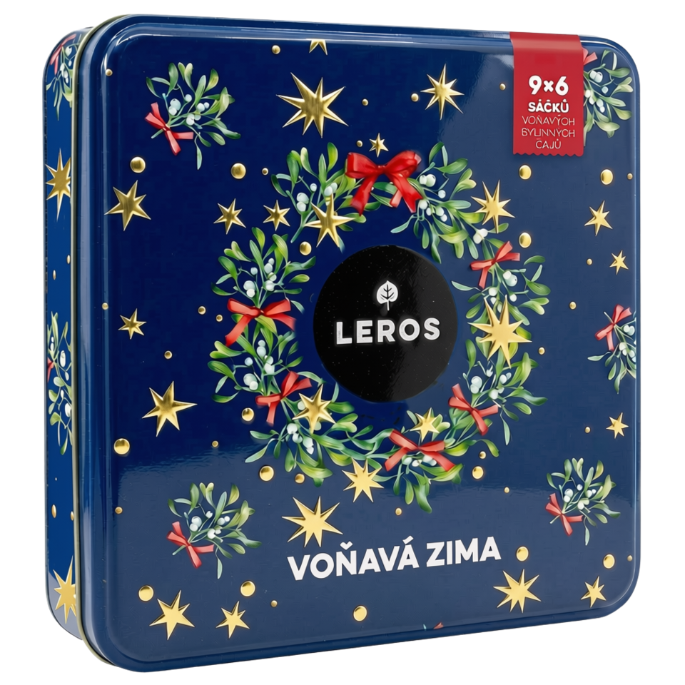 LEROS Voňavá zima 6