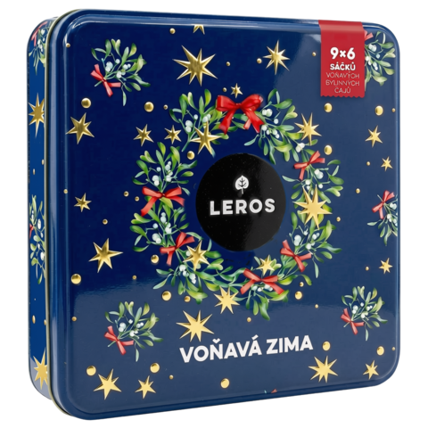 LEROS Vonavá zima 6