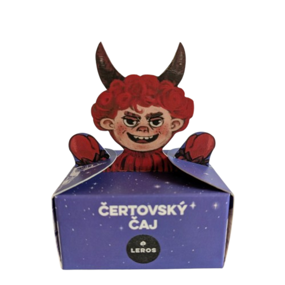 LEROS Čertovský čaj 6