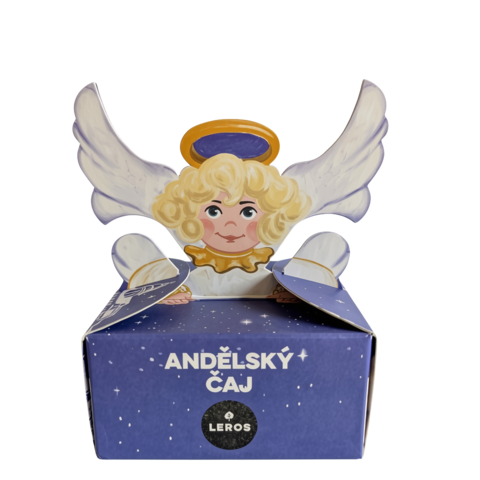 LEROS Andělský čaj 6