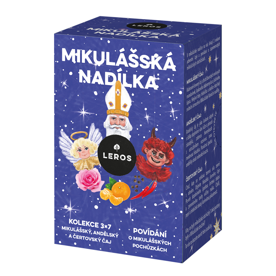 LEROS Mikulášská nádielka 6