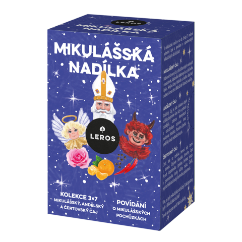 LEROS Mikulášská nádielka 6
