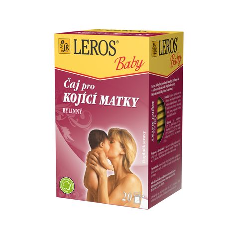 Obrázek produktu Čaj pro kojící matky