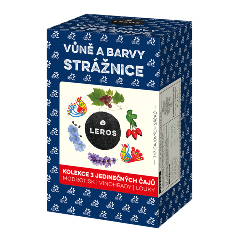 LEROS VÔNE A FARBY STRÁŽNICE 6