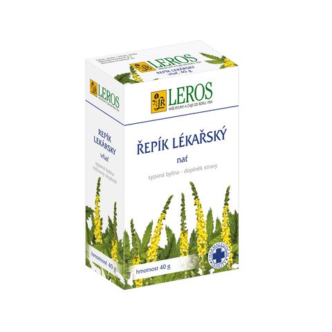 Obrázek produktu Řepík lékařský farmaceutické kvality sypaný