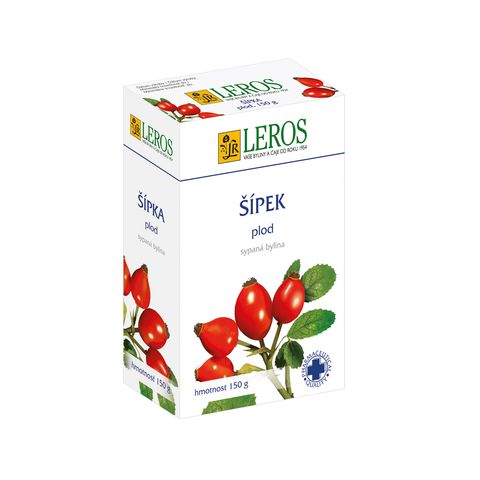 Obrázek produktu Plod šípku farmaceutické kvality