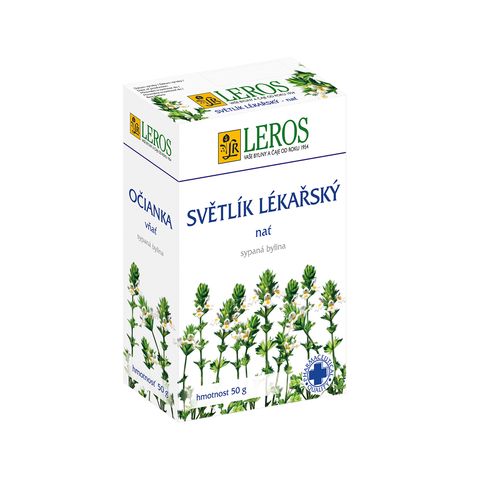 Obrázek produktu Světlík lékařský nať farmaceutické kvality sypaný