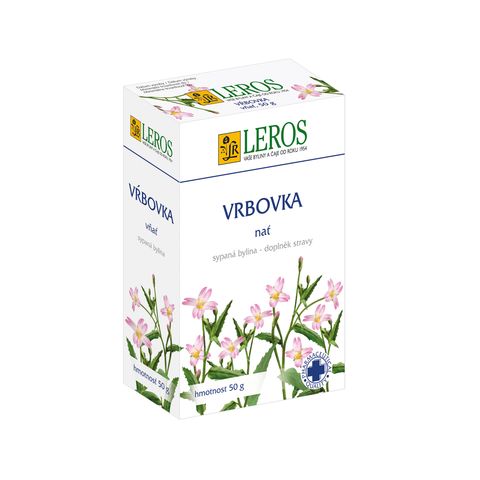 Obrázek produktu Vrbovka farmaceutické kvality sypaná