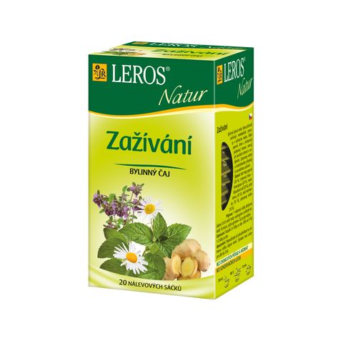 Obrázek produktu Čaj na zažívání