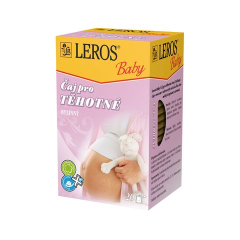Obrázek produktu Čaj pro těhotné ženy