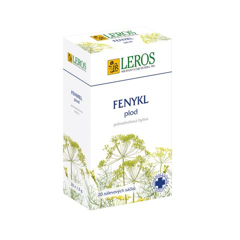 Obrázek produktu Fenykl farmaceutické kvality
