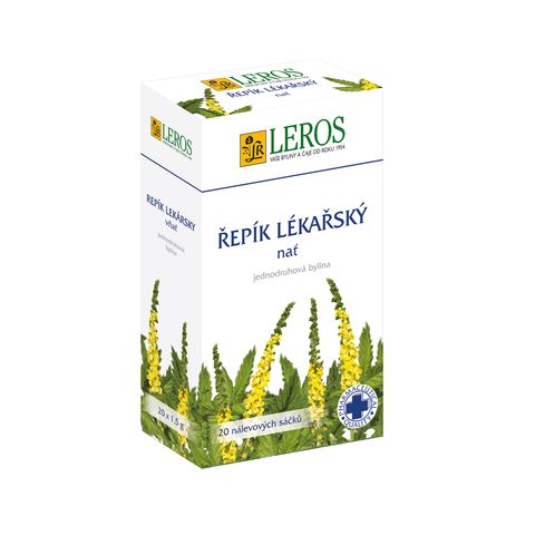Obrázek produktu Řepík lékařský farmaceutické kvality