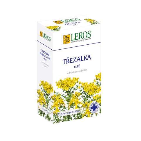 Obrázek produktu Třezalka farmaceutické kvality