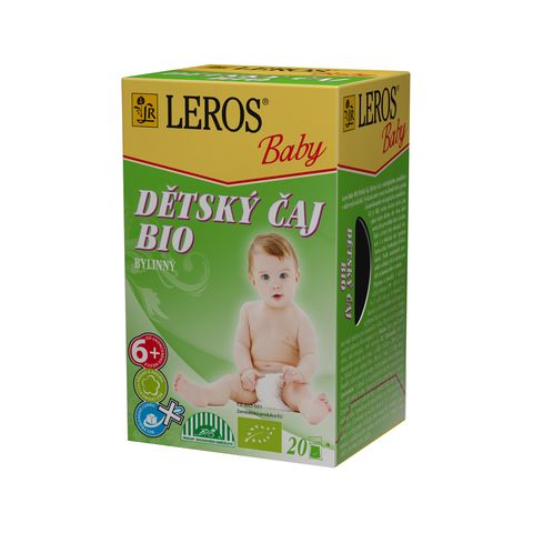 Obrázok produktu Bio detsky bylinkový čaj