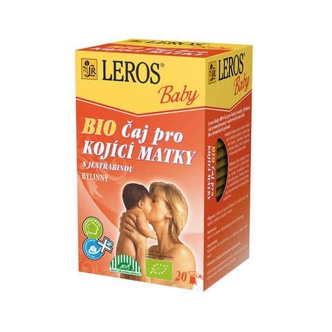 Obrázek produktu Bio čaj pro kojící matky
