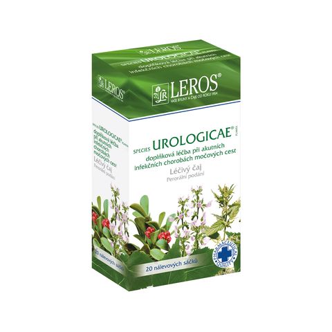 Obrázek produktu Farmaceutický léčivý čaj Species urologicae Planta