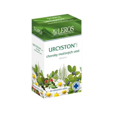 Obrázek produktu Farmaceutický léčivý čaj Urcyston Planta