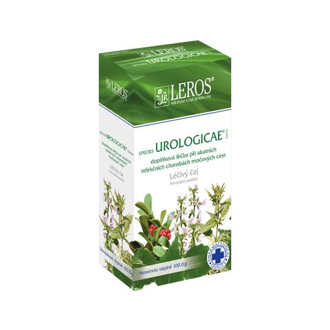 Obrázek produktu Farmaceutický léčivý čaj Species urologicae Planta sypaný