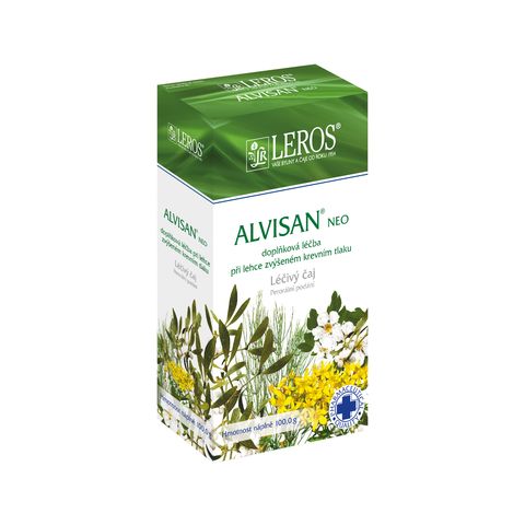 Obrázek produktu Farmaceutický léčivý čaj Alvisan NEO sypaný