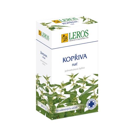 Obrázek produktu Kopřiva farmaceutické kvality