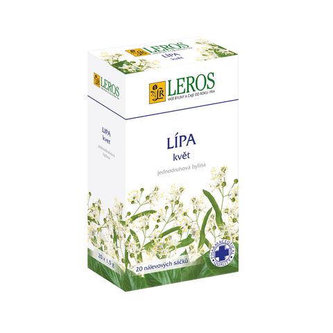 Obrázek produktu Lípa farmaceutické kvality