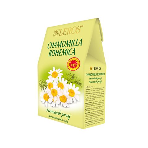 Obrázek produktu Chamomilla Bohemica