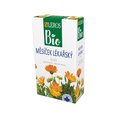 Obrázek produktu Bio Měsíček lékařský sypaný