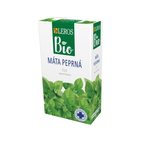 Obrázek produktu Bio Máta peprná sypaná