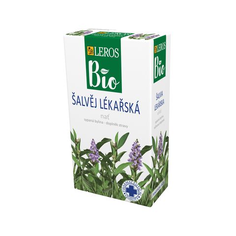 Obrázek produktu Bio Šalvěj lékařská