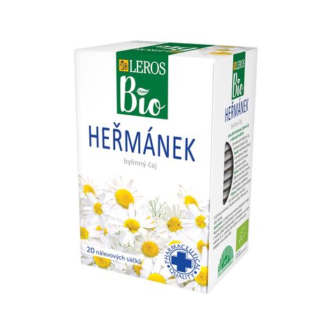 Obrázek produktu Bio Heřmánek