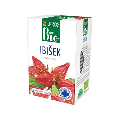 Obrázek produktu Bio Ibišek