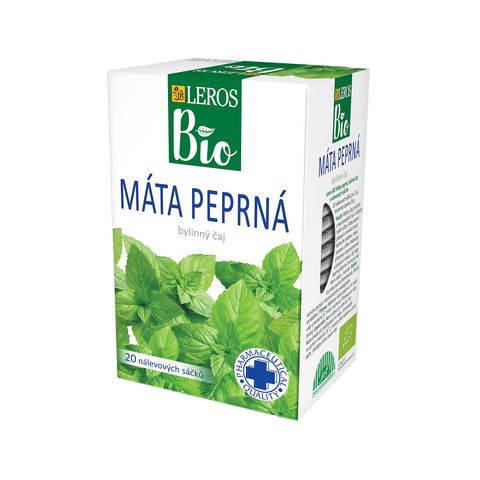 Obrázek produktu Bio Máta peprná