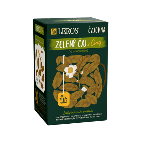 Obrázek produktu Zelený čaj z Číny