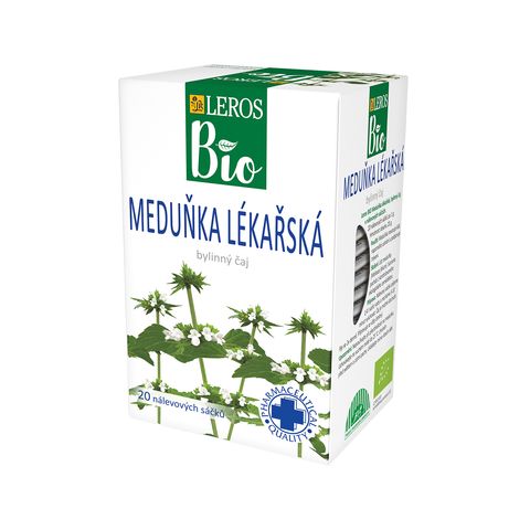Obrázek produktu BIO Meduňka lékařská