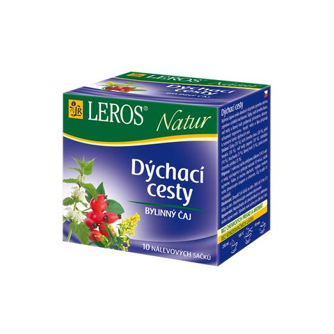 Obrázek produktu Čaj na dýchací cesty 10