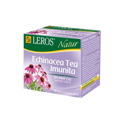 Obrázek produktu Čaj na imunitu s echinaceou 10