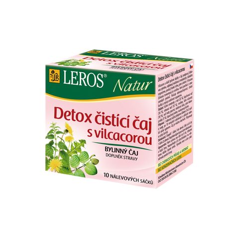 Obrázek produktu Detox čistící čaj 10