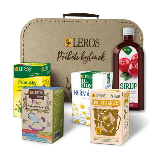 Obrázek produktu Tajemství bylinného kufříku
