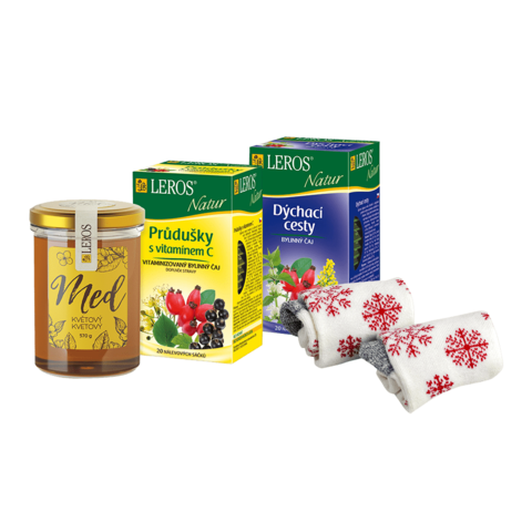 Obrázek produktu Balíček Teplo domova pro pány
