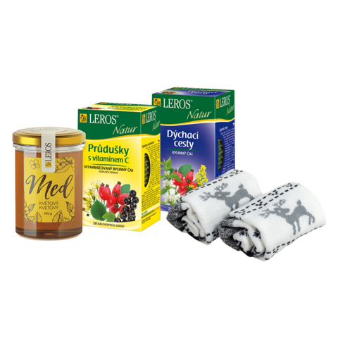 Obrázek produktu Balíček Teplo domova pro dámy