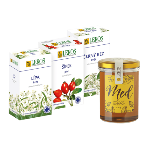Obrázek produktu Velký balíček pro podporu imunity