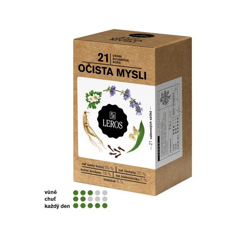Obrázok produktu Očista mysli