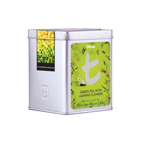 Obrázok produktu Dilmah Green Tea with Jasmine Flowers