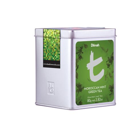 Obrázok produktu Dilmah Moroccan Mint Green Tea