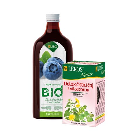 Obrázek produktu Očistný balíček