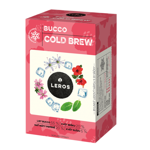 LEROS Bucco cold brew