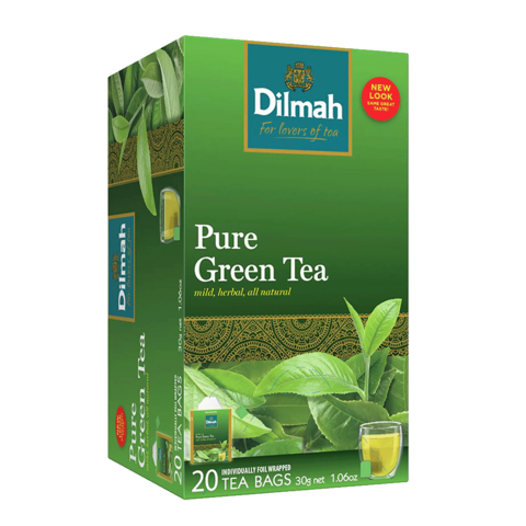 DILMAH Dilmah Čaj zelený 20/1,5 g