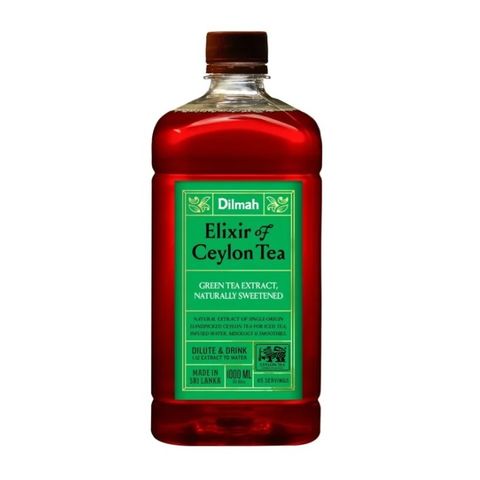 B2G_LEROS Dilmah Elixír Zelený čaj 1l